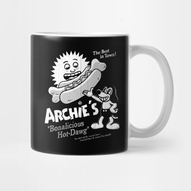 Archie's by victorcalahan